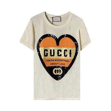 gucci kiss t shirt